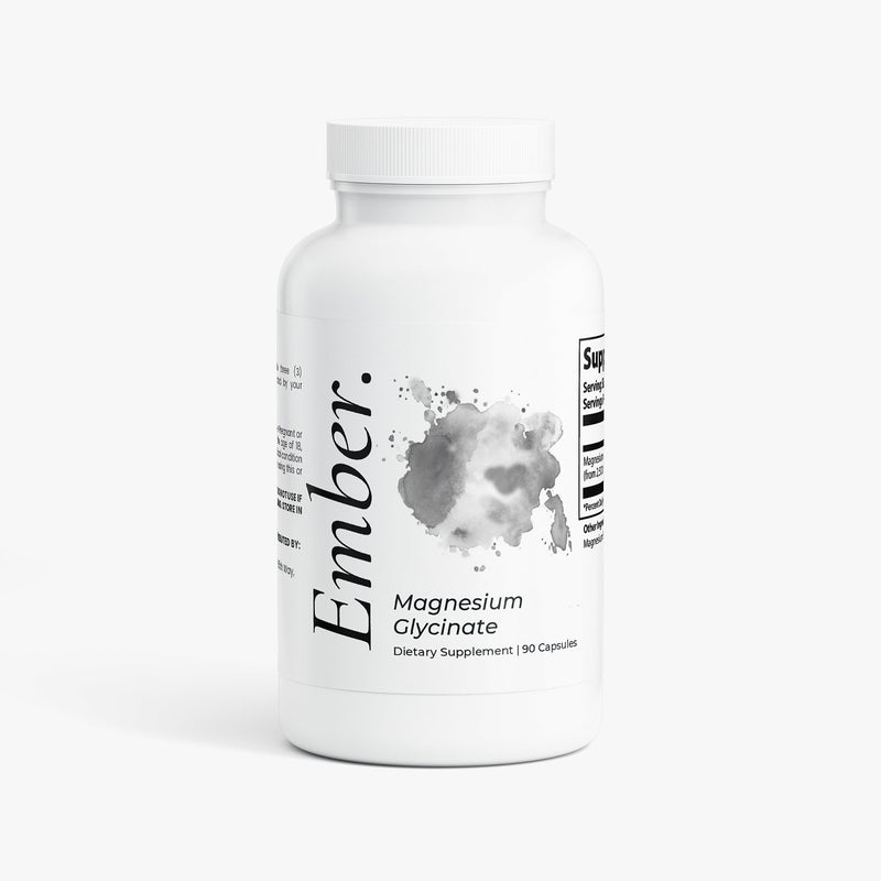Ember Methyl-Spare — Magnesium Glycinate