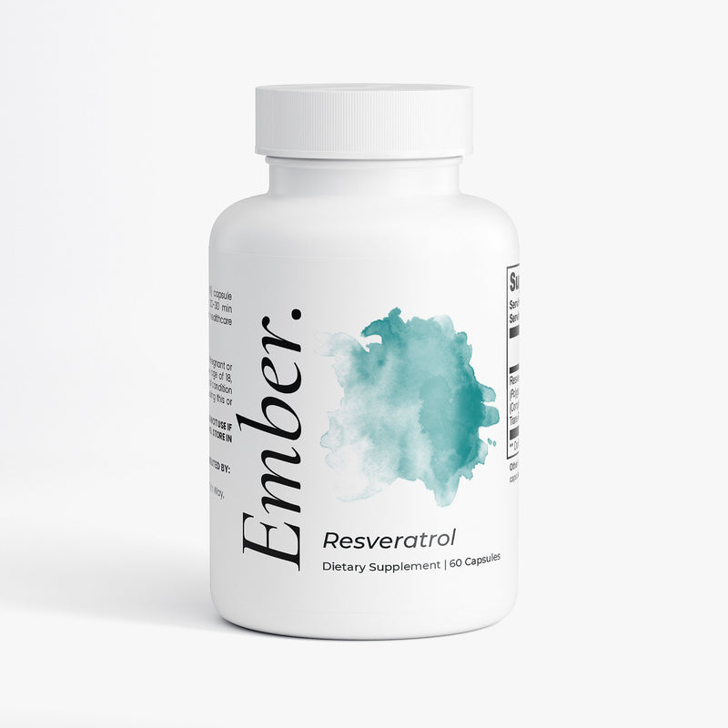 Ember CD38 Defense — Resveratrol and Quercetin